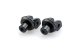 Adaptéry stupačiek jazdca 6864 APRILIA RS 660 (21-26), RS 660 FACTORY (25-26), RSV4 (09-12), RSV4 FACTORY (13-14), TUONO V4 1100 (25-26), TUONO V4R (11-14)