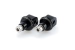 Adaptéry stupačiek spolujazdca 6865 APRILIA RSV4 (09-12, 21-24), RSV4 FACTORY (13-14, 21-24), TUONO V4 1100 (25-26), TUONO V4R (11-14)