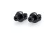 Adaptéry stupačiek jazdca 6866 BMW F900R (25-26), M1000R (23-24), M1000RR (24), R NINET RACER (17-20), S1000R (14-26), S1000RR (09-26)