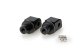 Adaptéry stupačiek spolujazdca 7209 HUSQVARNA SUPERMOTO 701 (25-26), VITPILEN 801 (25-26); KTM 1290 SUPERDUKE GT (22-25)