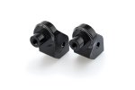 Adaptéry stupačiek jazdca 7240 BMW G 650 GS SERTAO (12-16), G650GS (11-16)