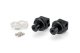 Adaptéry stupačiek spolujazdca 7241 BMW G 650 GS SERTAO (12-16), G650GS (11-16)