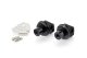 Adaptéry stupačiek spolujazdca 7243 BMW R1200GS (00-12)