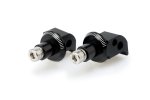 Adaptéry stupačiek spolujazdca 8183 QJ MOTOR SRT 900SX (23-26), MOTOR SRV 125 (25-26); YAMAHA FZ8 (11-16), FZ8 FAZER (11-12)