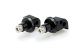 Adaptéry stupačiek spolujazdca 8183 QJ MOTOR SRT 900SX (23-26), MOTOR SRV 125 (25-26); YAMAHA FZ8 (11-16), FZ8 FAZER (11-12)