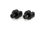 Adaptéry stupačiek jazdca 8876 BMW G310R (16-26); QJ MOTOR SRK 800RR (26)