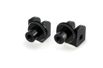 Adaptéry stupačiek jazdca 8877 BMW R NINET SCRAMBLER (16-24), R NINET URBAN G (17-24), R NINET URBAN S (17-24)