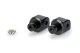 Adaptéry stupačiek spolujazdca 9520 KTM 125 DUKE (11-23), 390 DUKE (17-23)