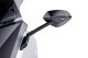 Adaptéry zrkadiel na kapotáž 9573 YAMAHA T-MAX 530 (12-19), T-MAX 530 DX (17-19), T-MAX 530 SX (17-19), T-MAX 560 (20-21), T-MAX 560 TECH MAX (20-21)