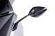 Adaptéry zrkadiel na kapotáž 9573 YAMAHA T-MAX 530 (12-19), T-MAX 530 DX (17-19), T-MAX 530 SX (17-19), T-MAX 560 (20-21), T-MAX 560 TECH MAX (20-21)