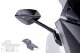 Adaptéry zrkadiel na kapotáž 9574 YAMAHA T-MAX 530 (12-19), T-MAX 530 DX (17-19), T-MAX 530 SX (17-19), T-MAX 560 (20-21), T-MAX 560 TECH MAX (20-21)