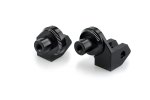 Adaptéry stupačiek jazdca 9615 YAMAHA XV950 (14-20), XV950 RACER (16-17), XV950R (14-20)