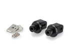 Adaptéry stupačiek spolujazdca 9616 YAMAHA XV950 (14-20), XV950 RACER (16-17), XV950R (14-20)
