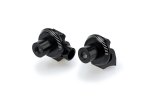 Adaptéry stupačiek jazdca 9641 APRILIA DORSODURO 900 (17-20)
