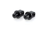 Adaptéry stupačiek spolujazdca 9963 SUZUKI DL250 V-STROM (17-23), GSX-8R (24-26), GSX-8S (23-26), GSX-8T (25-26), GSX-8TT (25-26), GSX-R125 (17-20, 22-26), GSX-S125 (17-26)