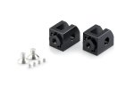 Adaptéry nastaviteľných stupačiek jazdca 20239 YAMAHA MT-03 (16-26), MT-125 (14-26), XSR 125 (21-26), YZF-R125 (08-26), YZF-R3 (15-26)