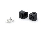 Adaptéry nastaviteľných stupačiek spolujazdca 20249 YAMAHA T-MAX 500 (08-12), T-MAX 530 (12-16), XJ6 (09-16), XJ6 DIVERSION (09-16), XJ6 DIVERSION F (10-16), XJ6 SP (09-16)