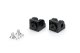 Adaptéry nastaviteľných stupačiek jazdca 20317 BMW F900R (25-26), M1000R (23-24), M1000RR (23-26), R NINET RACER (17-20), S1000R (14-26), S1000RR (09-26)