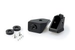 Adaptéry nastaviteľných stupačiek jazdca 20321 BMW F650GS (08-12), F700GS (12-17), F800GS (08-17, 21), F800GS ADVENTURE (13-23)
