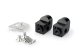 Adaptéry nastaviteľných stupačiek spolujazdca 20326 BMW F650GS (08-12), F700GS (12-17), F800GS (08-17, 21), F800GS ADVENTURE (13-23)