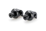 Adaptéry stupačiek spolujazdca 20445 YAMAHA TRACER 7 (21-24), TRACER 7 GT (21-24), TRACER 700 (20-22, 24-26), TRACER 700 GT (20)