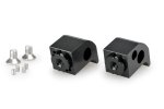 Adaptéry nastaviteľných stupačiek spolujazdca 20446 YAMAHA TRACER 7 (21-24), TRACER 7 GT (21-24), TRACER 700 (20-22, 24-26), TRACER 700 GT (20)
