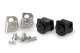 Adaptéry nastaviteľných stupačiek spolujazdca 20455 KTM 1290 SUPERDUKE R (20-24), 1290 SUPERDUKE R EVO (22-23), 1290 SUPERDUKE RR (22-24), 990RC R (26)