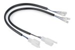 Kabeláž Plug&Play pre smerovky 20545 YAMAHA MT-125 (14-19); ZONTES 125U (24-26), 125U1 (25-26)