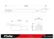 Kabeláž Plug&Play pre smerovky 20545 YAMAHA MT-125 (14-19); ZONTES 125U (24-26), 125U1 (25-26)