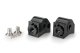 Adaptéry nastaviteľných stupačiek spolujazdca 21233 HONDA NT1100 (22-26), NT1100 DCT (22-26)