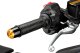Závažie riadidiel Thruster 21294 APRILIA TUONO V4 1100 (25-26); YAMAHA T-MAX 560 (20-26), T-MAX 560 TECH MAX (20-26)