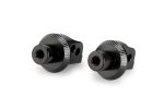 Adaptéry stupačiek spolujazdca 21775 BENELLI TRK 702 (23-26), TRK 702 X (23-26); QJ MOTOR SRT 450RX (26), MOTOR SRT 600SX (25-26)
