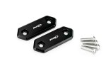 Krytky otvorov po zrkadlách 21798 KAWASAKI NINJA 500 (24-26), NINJA 500 SE (24-26), NINJA E-1 (24-26), ZX-4R NINJA (24-26), ZX-4RR NINJA (24-26), ZX-6R NINJA (24-26)