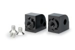 Adaptéry nastaviteľných stupačiek spolujazdca 21875 BMW R12 (24-26), R1300GS (23-26), R1300GS ADVENTURE (24-26), R1300GS OPTION 719 TRAMONTANA (23-25), R1300GS TRIPLE BLACK (23-26), R1300GS TROPHY (23-26)