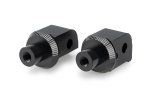Adaptéry stupačiek spolujazdca 22244 APRILIA RS 457 (24-26), TUONO 457 (25-26)