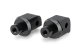 Adaptéry stupačiek spolujazdca 22244 APRILIA RS 457 (24-26), TUONO 457 (25-26)