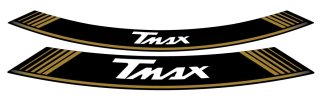 Pásky na ráfiky 5532 BMW R1200GS (04-18), R1200RT (14-18); YAMAHA T-MAX 500 (08-12), T-MAX 530 (12-19), T-MAX 530 DX (17-19), T-MAX 530 SX (17-19), T-MAX 560 (20-21), T-MAX 560 TECH MAX (20-21)