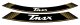 Pásky na ráfiky 5532 BMW R1200GS (04-18), R1200RT (14-18); YAMAHA T-MAX 500 (08-12), T-MAX 530 (12-19), T-MAX 530 DX (17-19), T-MAX 530 SX (17-19), T-MAX 560 (20-21), T-MAX 560 TECH MAX (20-21)
