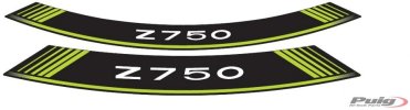 Pásky na ráfiky 5545 KAWASAKI Z750 (04-12), Z750R (11-12)