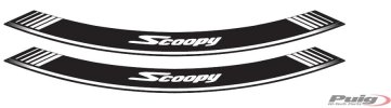 Pásky na ráfiky 5559 HONDA SCOOPY SH50 (84-03), SH 50 SCOOPY (85-23)