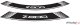 Pásky na ráfiky 6561 KAWASAKI Z800 (13-16), Z800E (13-16)