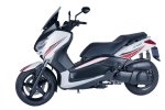 Sada nálepiek 8424 YAMAHA X-MAX 125 (10-17), X-MAX 250 (10-16), YP 125 R X-MAX ABS (14-16), YP 250 R X-MAX ABS (14-16)