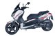 Sada nálepiek 8424 YAMAHA X-MAX 125 (10-17), X-MAX 250 (10-16), YP 125 R X-MAX ABS (14-16), YP 250 R X-MAX ABS (14-16)