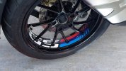 Pásky na ráfiky GS 20150 BMW R 1250 GS TRIPLE BLACK (21-23), R1200GS (13-18), R1200GS EXCLUSIVE (17-18), R1200GS RALLYE (17-18), R1250GS (18-24), R1250GS ADVENTURE (18-24), R1250GS RALLYE (21-23)