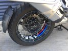 Pásky na ráfiky GS 20151 BMW R1200GS ADVENTURE (14-18)