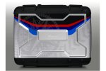 Sada nálepiek na kufor 20230 BMW R 1250 GS TRIPLE BLACK (21-23), R1200GS (00-18), R1200GS EXCLUSIVE (17-18), R1200GS RALLYE (17-18), R1250GS (18-24), R1250GS ADVENTURE (18-24), R1250GS RALLYE (21-23)