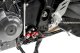 Nastaviteľný radiaci pedál 21469 YAMAHA MT-09 (21-23), MT-09 SP (21-23), TRACER 9 (21-23, 25-26), TRACER 9 GT (21-23, 25-26), TRACER 9 GT PLUS (25-26)