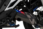 Ochranné nálepky kyvnej vidlice GS 22050 BMW R1300GS (23-26), R1300GS OPTION 719 TRAMONTANA (23-25), R1300GS TRIPLE BLACK (23-26), R1300GS TROPHY (23-26)