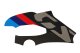 Ochranné nálepky kyvnej vidlice GS 22050 BMW R1300GS (23-26), R1300GS OPTION 719 TRAMONTANA (23-25), R1300GS TRIPLE BLACK (23-26), R1300GS TROPHY (23-26)