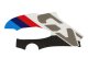 Ochranné nálepky kyvnej vidlice GS 22050 BMW R1300GS (23-26), R1300GS OPTION 719 TRAMONTANA (23-25), R1300GS TRIPLE BLACK (23-26), R1300GS TROPHY (23-26)